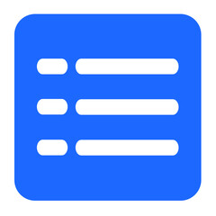 Obraz premium Hamburger Menu