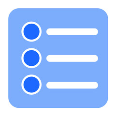 Fototapeta premium Sidebar Menu