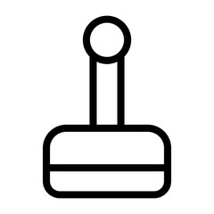 Stamp Icon