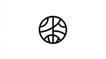 Global network connection lines abstract