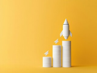 Professional launching a subscriptionbased pricing experiment with tiered benefits, recurring revenue scaling