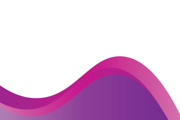 abstract background with wave