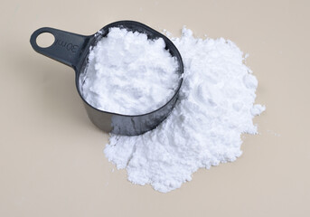 Sodium hexametaphosphate SHMP.