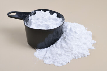 Sodium hexametaphosphate SHMP.