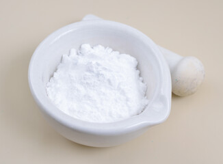 Sodium hexametaphosphate SHMP.