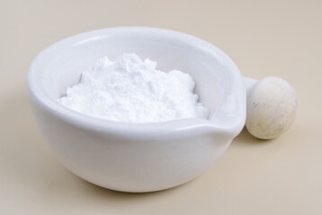 Sodium hexametaphosphate SHMP.