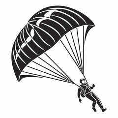 dropline vector silhouette black design white background