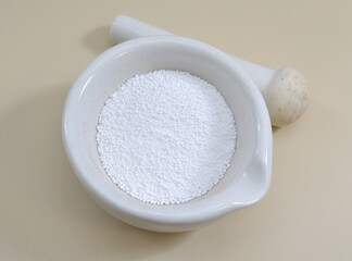 Sodium percarbonate or sodium carbonate peroxide