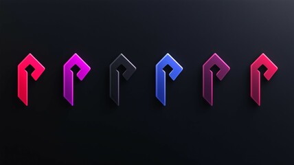 様々な図形やアイコン素材