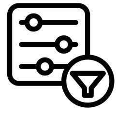 Filter Options