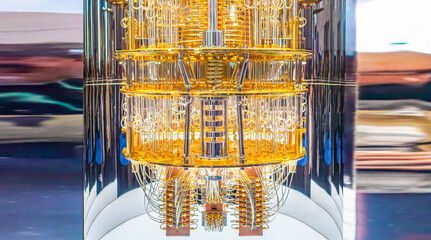 modern Quantum Computer 
