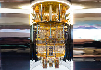 modern Quantum Computer 