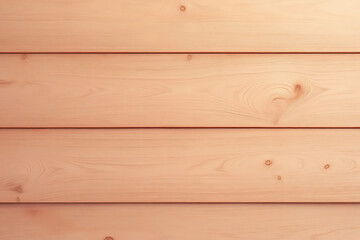 Fototapeta premium A wooden background with a few small brown spots. The background is a light brown color and the spots are darker brown