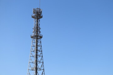 電波塔