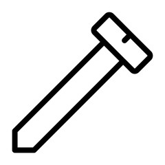 Nail Icon