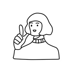 People avatars set icon