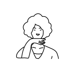 People avatars set icon