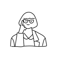 People avatars set icon