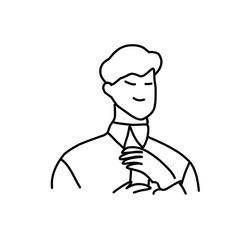 People avatars set icon