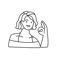 People avatars set icon