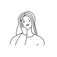 People avatars set icon