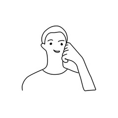 People avatars set icon