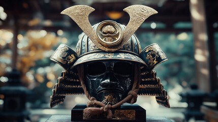 Samurai Helmet: A Glimpse into Japanese History
