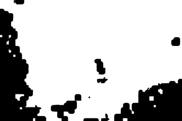 Geometric and shape vector texture background. Abstract overlay. Grunge backdrop.