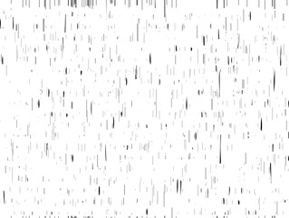 Grunge stripes and lines vector texture background. Abstract overlay. Dirty and damaged backdrop.