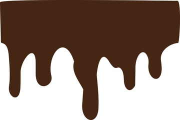  Dripping Liquid Chocolate