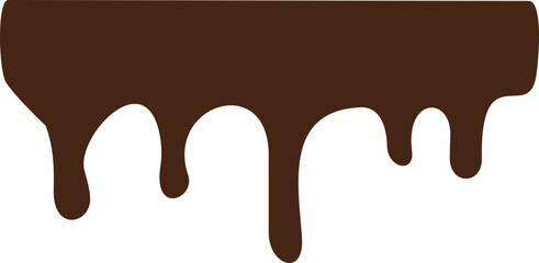  Dripping Liquid Chocolate