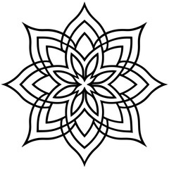 Minimalist Textile Line Designs