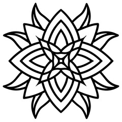 Minimalist Textile Line Designs