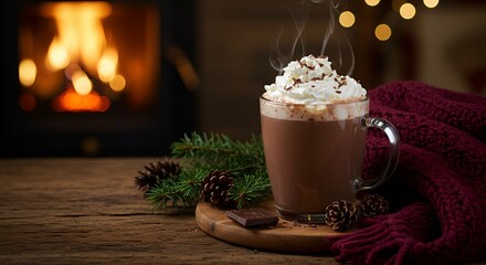 Hot Chocolate Day Cozy and Delicious Ways to Enjoy the Perfect Cup of Cocoa