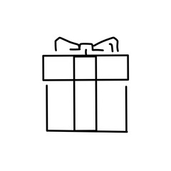 new year party icons set