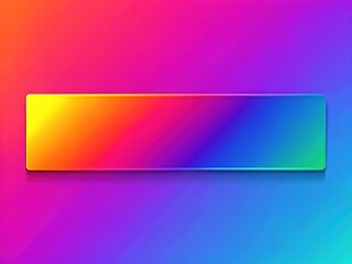 Sleek, sliding lower thirds with vibrant gradients - AI generated.