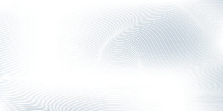 Premium background design with white line pattern (texture) in luxury pastel colour. Abstract horizontal vector template for business banner, formal backdrop,