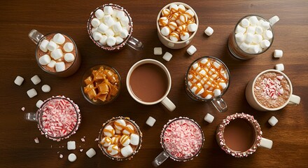 Hot Chocolate Day Cozy and Delicious Ways to Enjoy the Perfect Cup of Cocoa