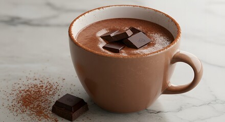 Hot Chocolate Day Cozy and Delicious Ways to Enjoy the Perfect Cup of Cocoa