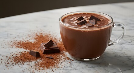 Hot Chocolate Day Cozy and Delicious Ways to Enjoy the Perfect Cup of Cocoa