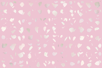 Seamless abstract pattern.Pink purple background with watercolor stains.