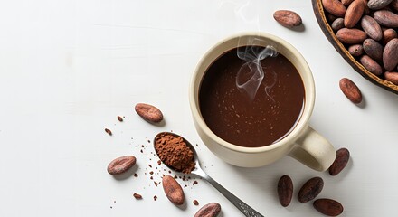 Hot Chocolate Day Cozy and Delicious Ways to Enjoy the Perfect Cup of Cocoa