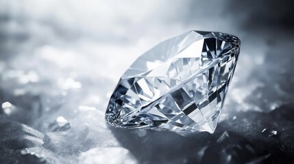 A wind turbine silhouetted against a cloudy sky during midday, symbolizing renewable energy amidst a dramatic sky.