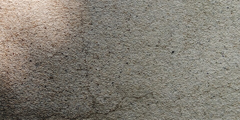 Abstract dust grunge on cement floor texture background Vector on white background banner.