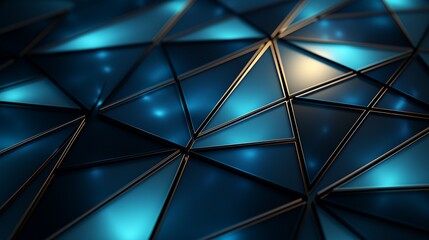 Geometric abstract background with intersecting lines.