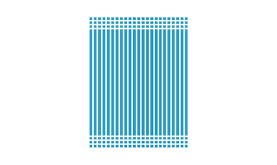 Fabric seamless pattern design background