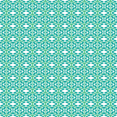 Fototapeta premium Multi color seamless abstract pattern. Background and backdrop. Multi Colored. Colorful ornamental design.