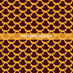 flower pattern design