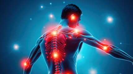Understanding Body Pain: A Visual Guide to Joint and Muscle Ache