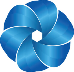 Vector set of minimalism geometric Bauhaus style symbol design elements.